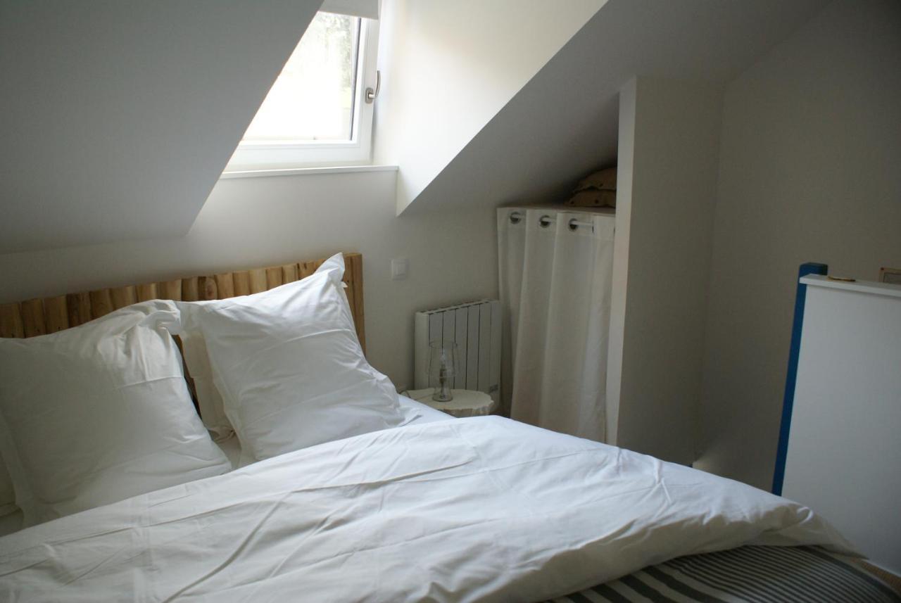 Bed and Breakfast La Cour Soubespin Лилль Экстерьер фото