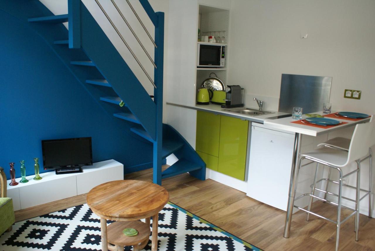 Bed and Breakfast La Cour Soubespin Лилль Экстерьер фото