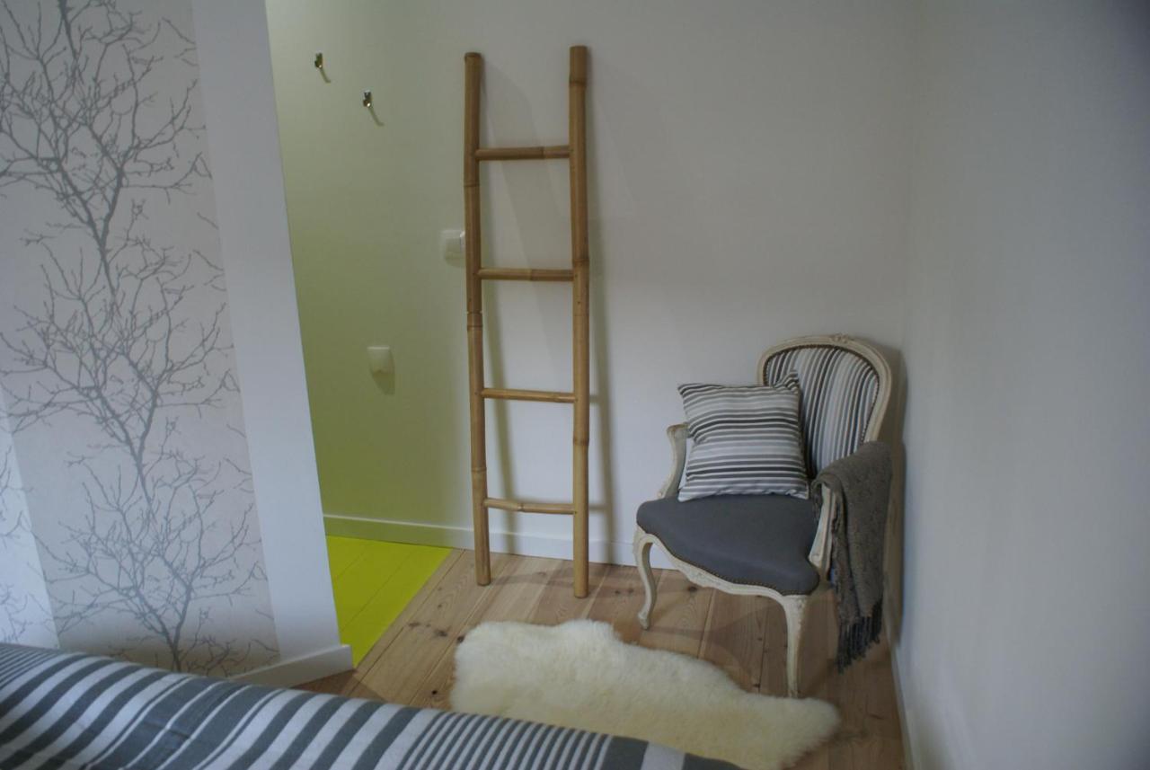 Bed and Breakfast La Cour Soubespin Лилль Экстерьер фото
