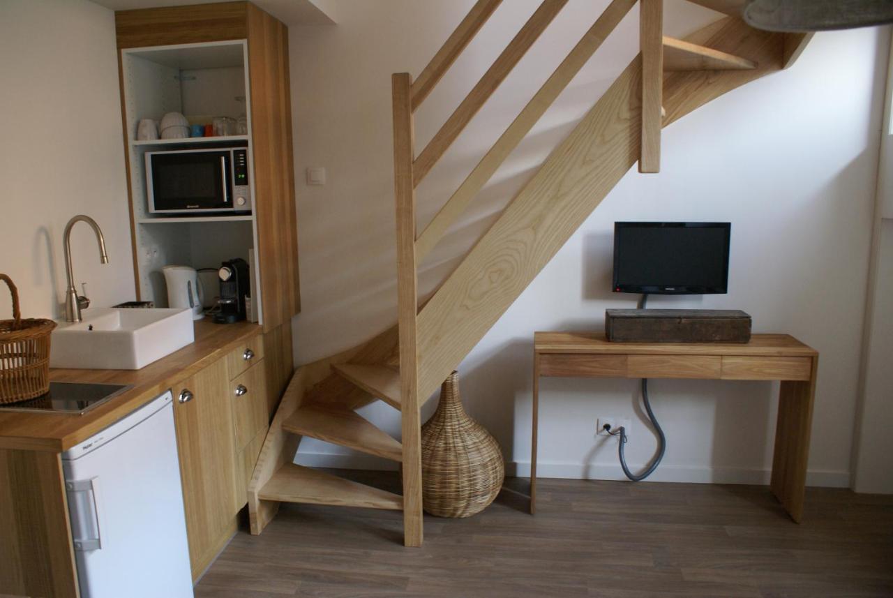Bed and Breakfast La Cour Soubespin Лилль Экстерьер фото