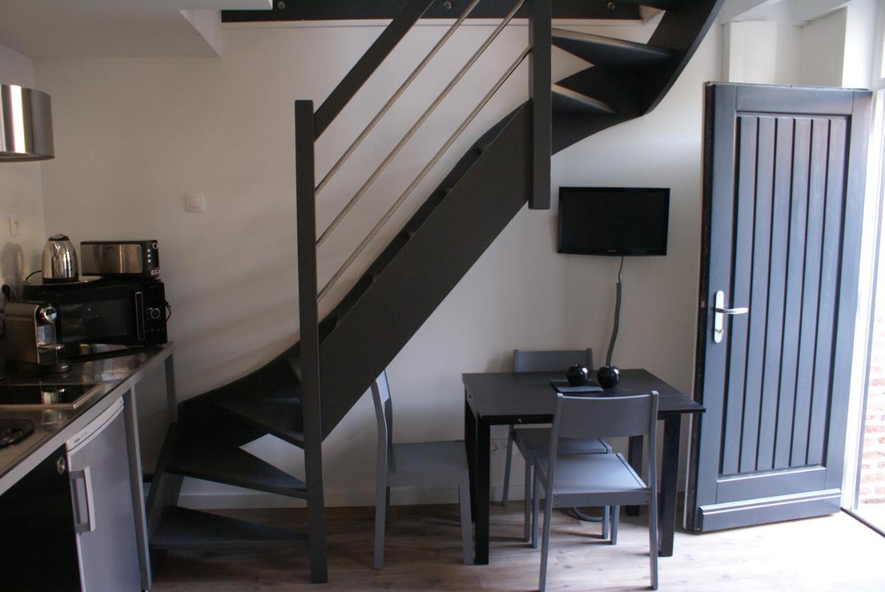 Bed and Breakfast La Cour Soubespin Лилль Экстерьер фото