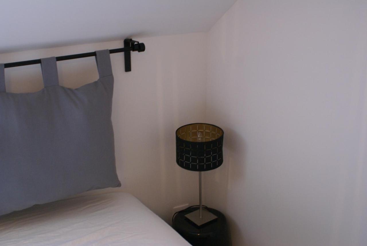 Bed and Breakfast La Cour Soubespin Лилль Экстерьер фото