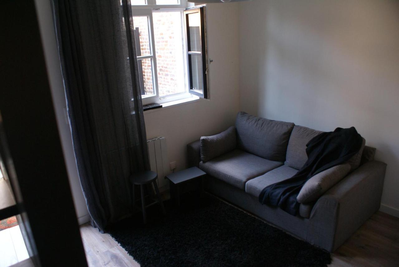 Bed and Breakfast La Cour Soubespin Лилль Экстерьер фото