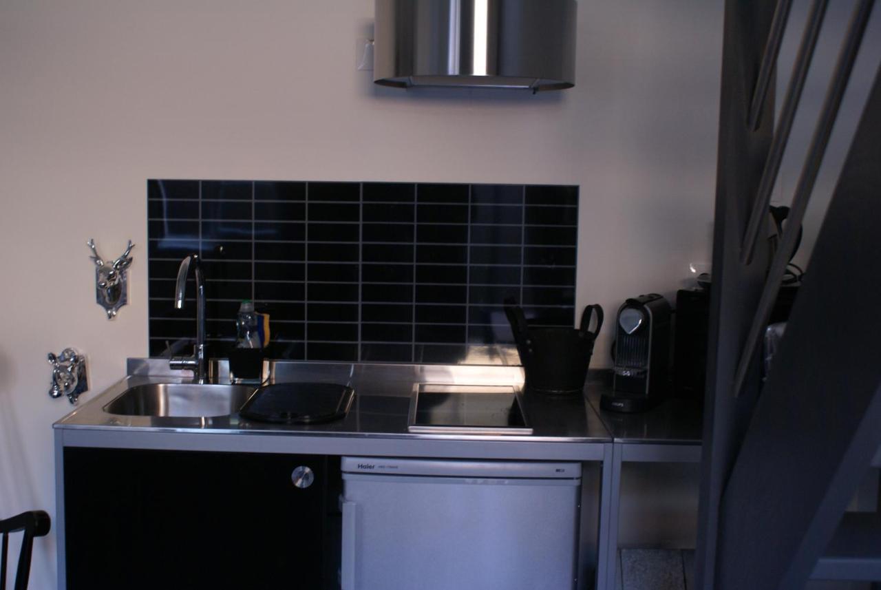 Bed and Breakfast La Cour Soubespin Лилль Экстерьер фото