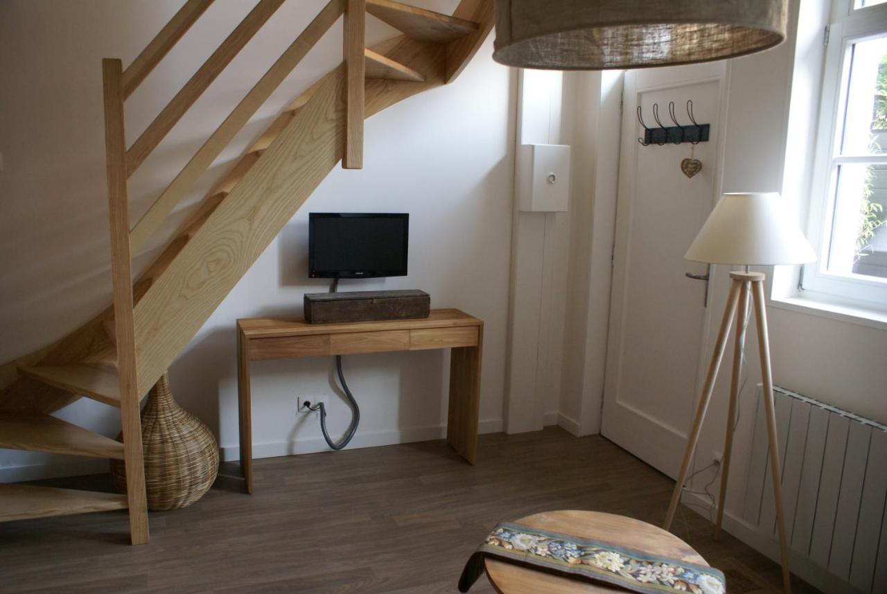 Bed and Breakfast La Cour Soubespin Лилль Экстерьер фото