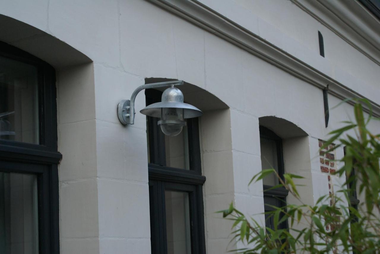Bed and Breakfast La Cour Soubespin Лилль Экстерьер фото