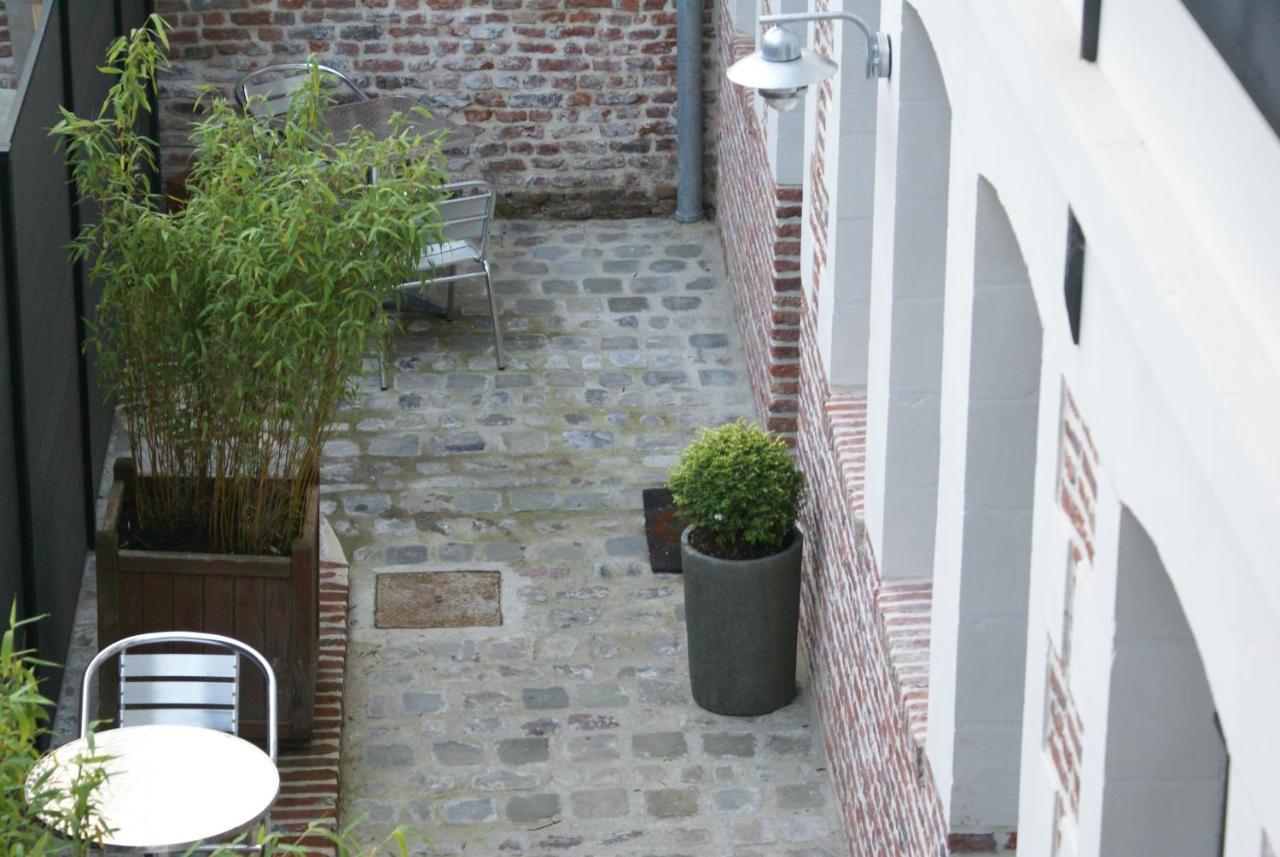 Bed and Breakfast La Cour Soubespin Лилль Экстерьер фото