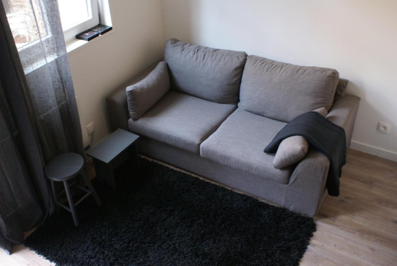 Bed and Breakfast La Cour Soubespin Лилль Экстерьер фото