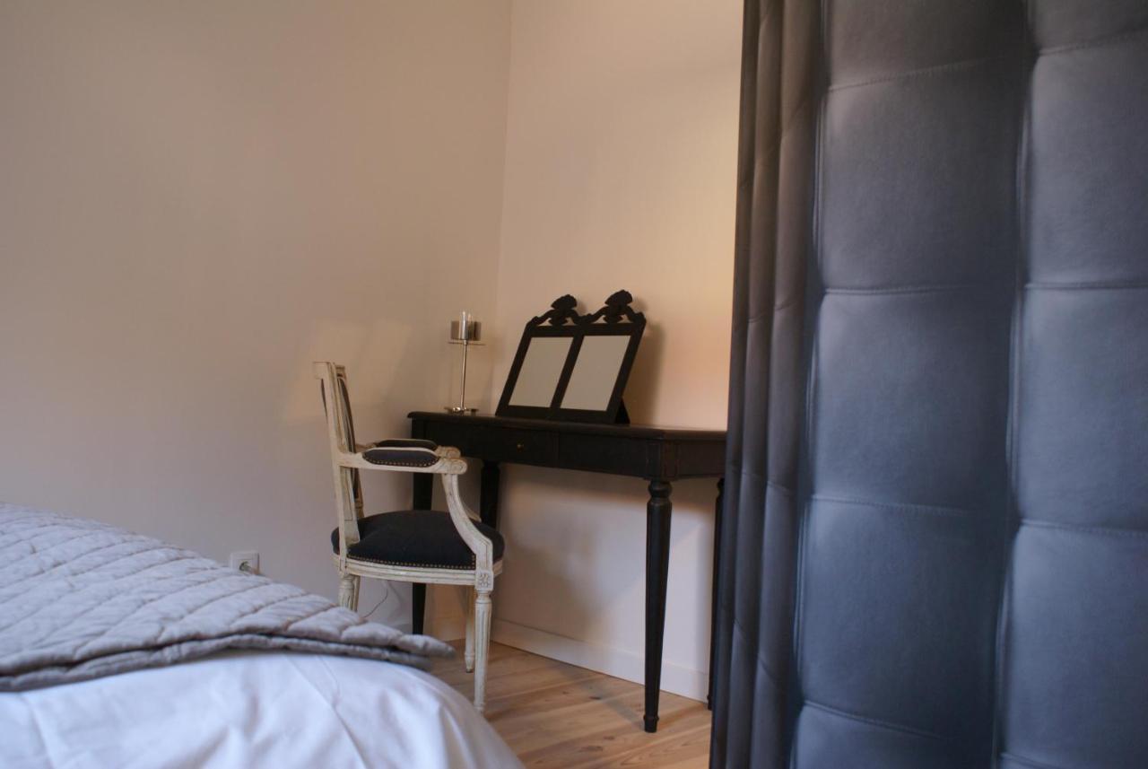 Bed and Breakfast La Cour Soubespin Лилль Экстерьер фото