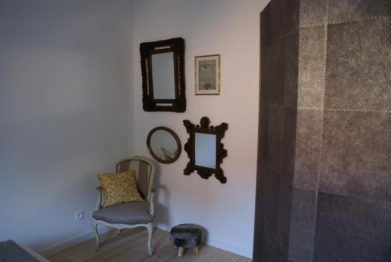 Bed and Breakfast La Cour Soubespin Лилль Экстерьер фото