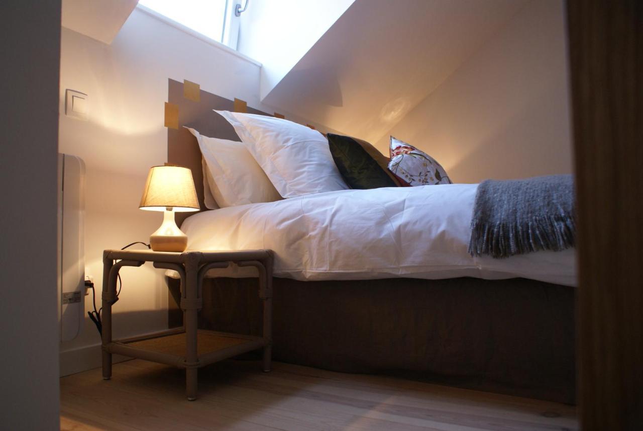 Bed and Breakfast La Cour Soubespin Лилль Экстерьер фото