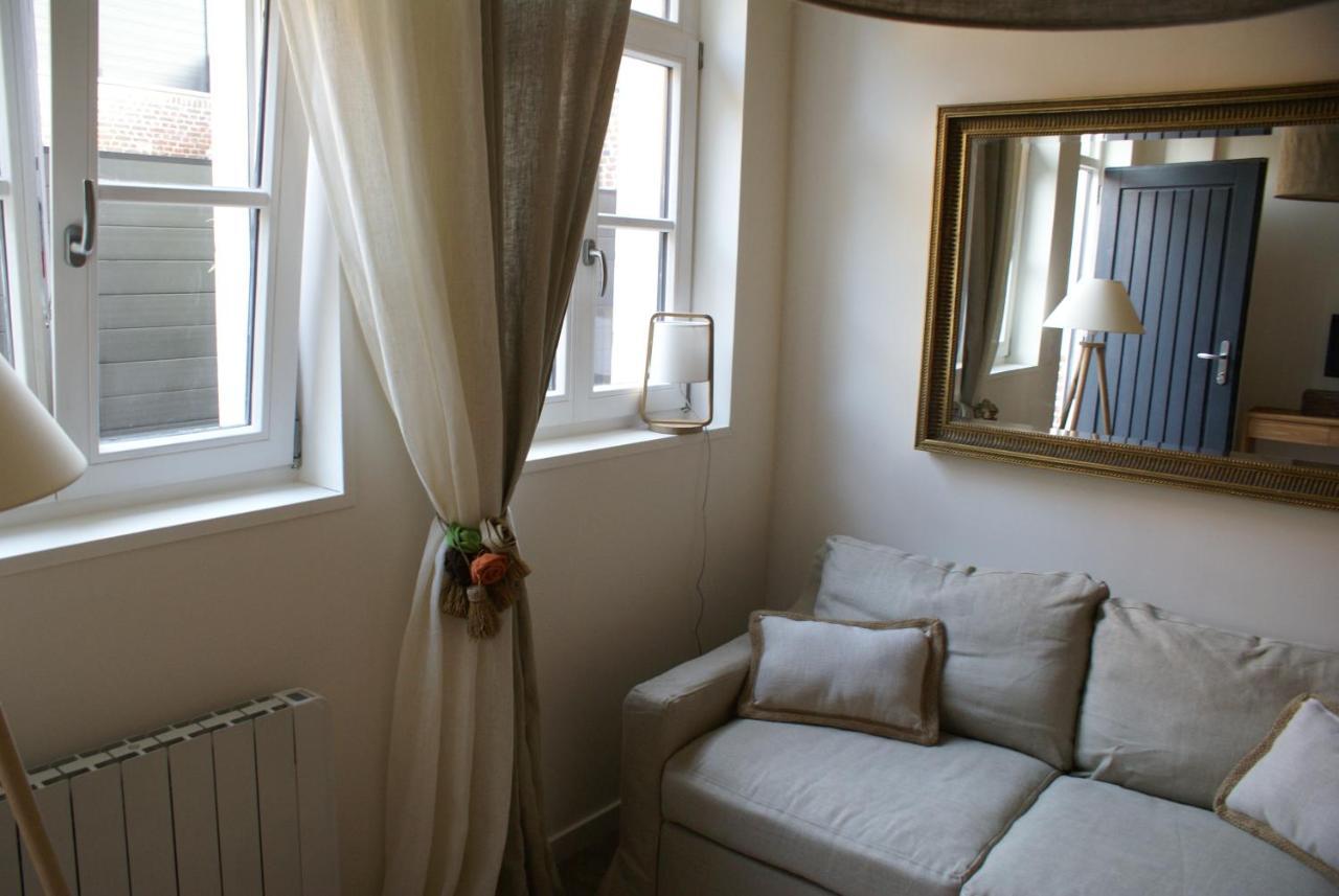 Bed and Breakfast La Cour Soubespin Лилль Экстерьер фото